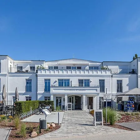 Apartment Linden-palais 21 Heiligendamm